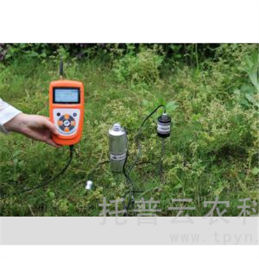 土壤原位鹽分速測(cè)儀